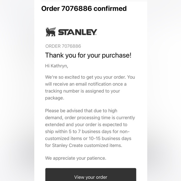 Stanley x Olivia Rodrigo Quencher H2.0 FlowState™ Tumbler | 40 OZ - Picture 3 of 5